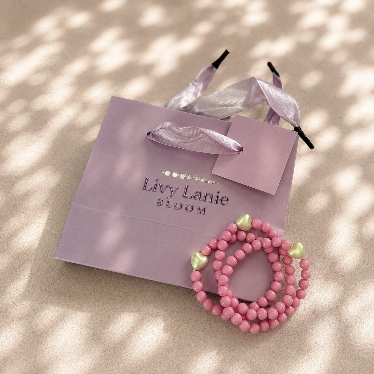 Lily Bracelet