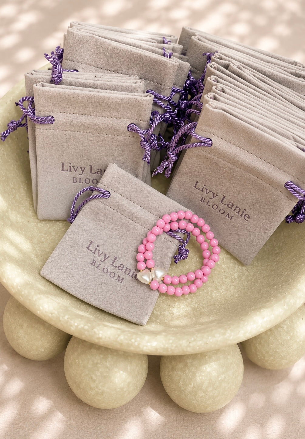 Lily Bracelet