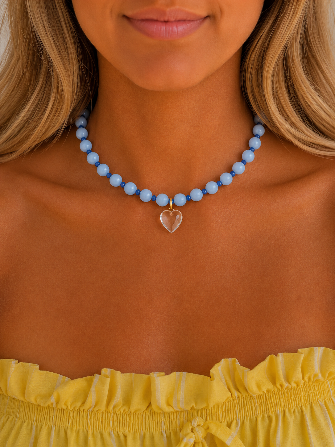 Allie Necklace
