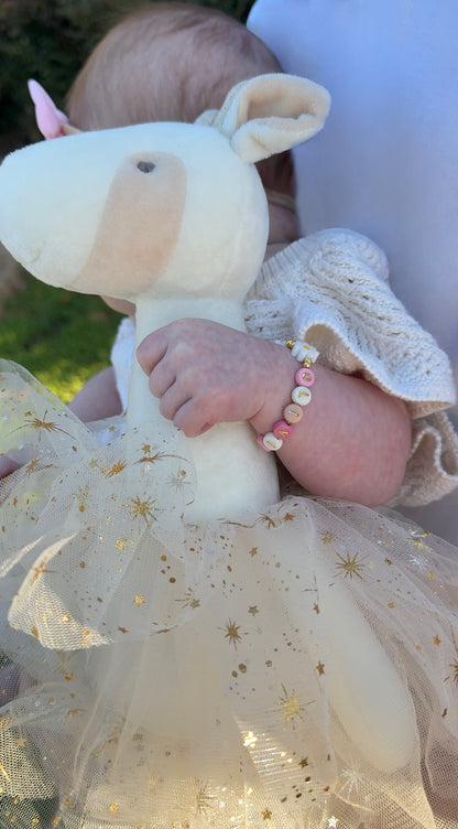 Daisy Bracelet
