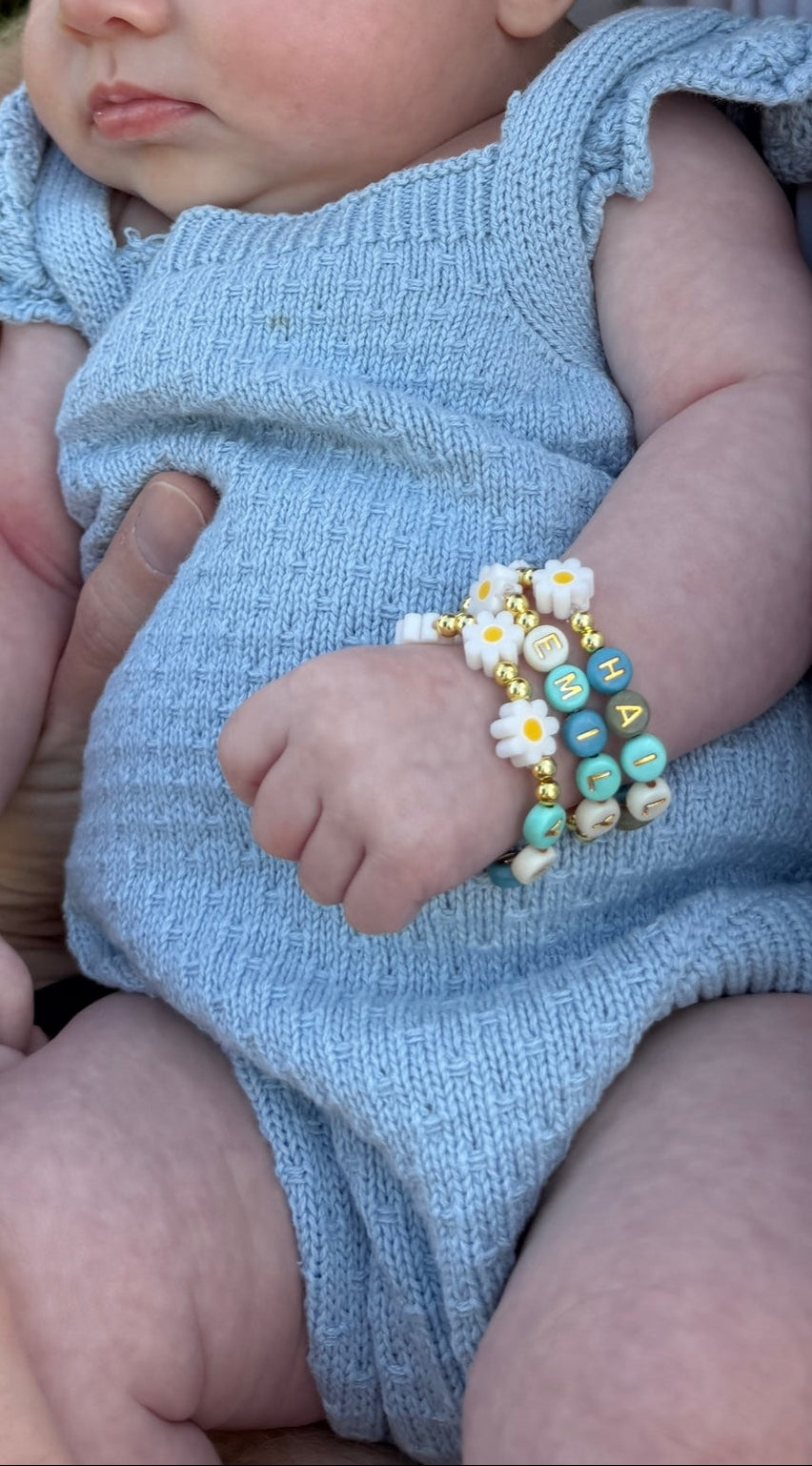 Daisy Bracelet