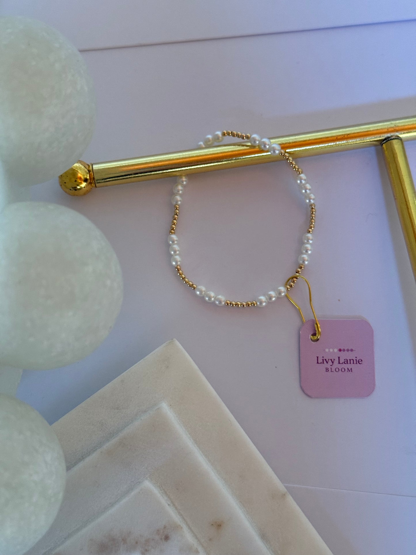 Penny Bracelet