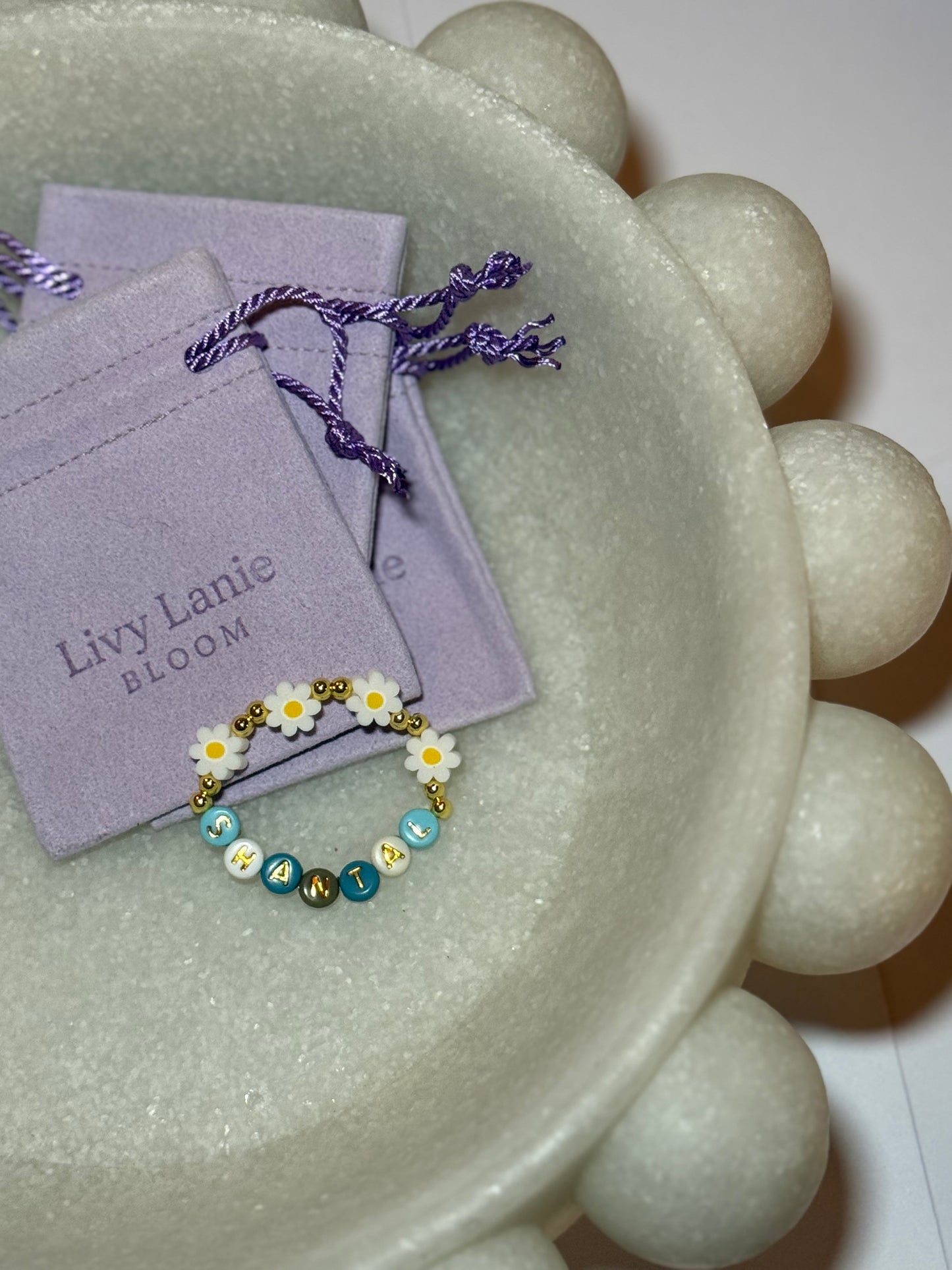 Daisy Bracelet