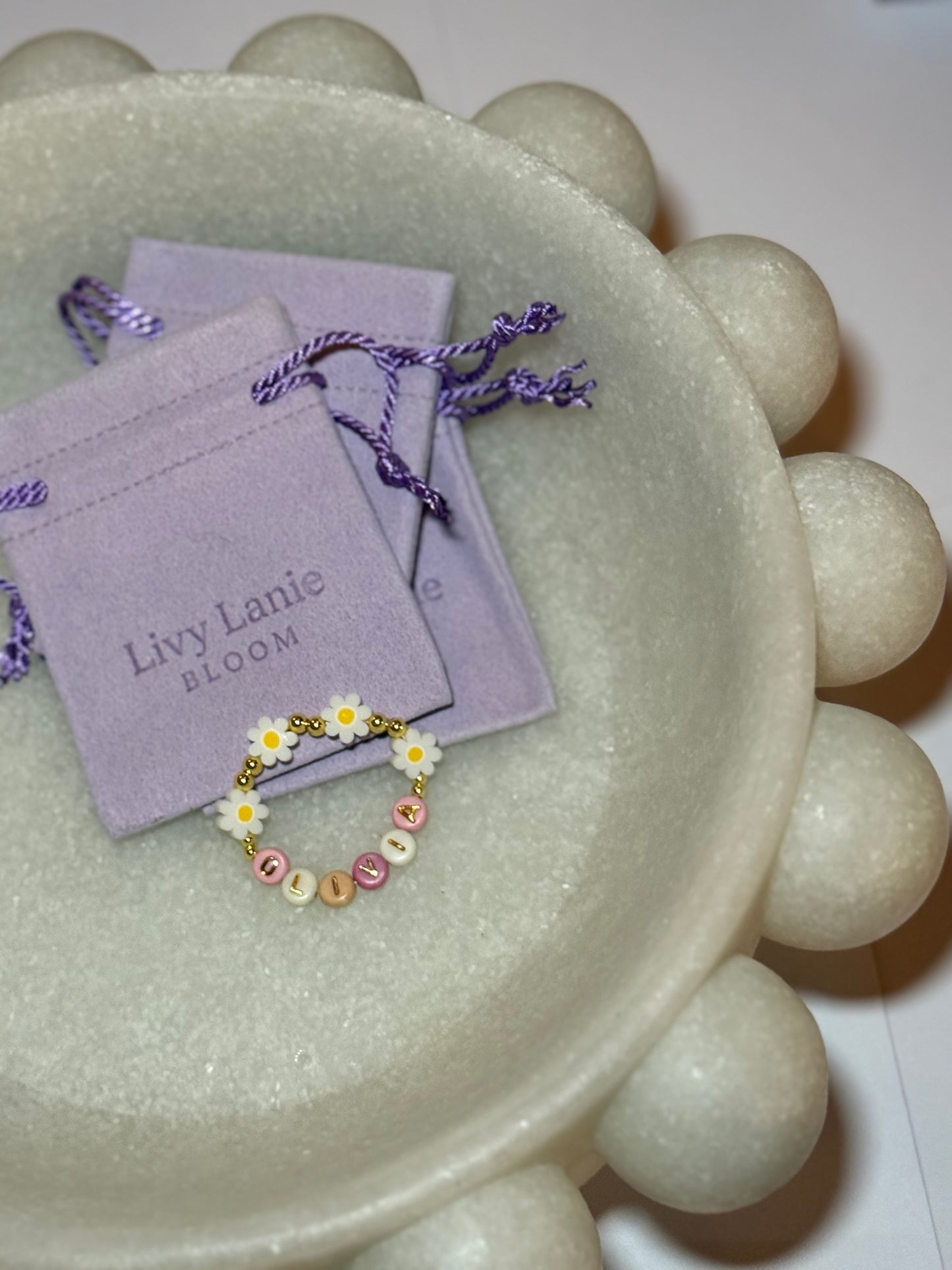 Daisy Bracelet