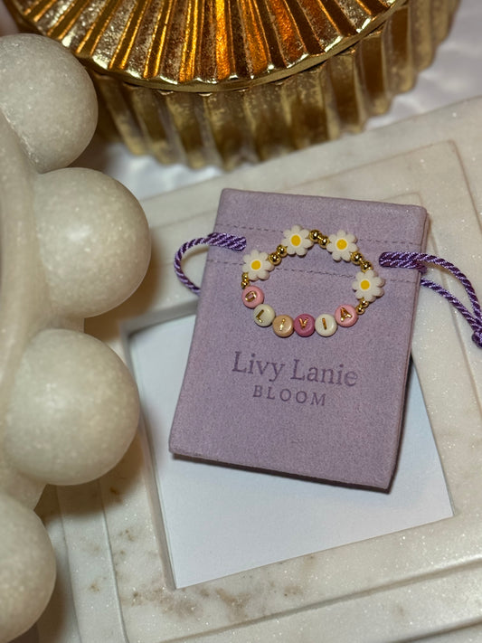 Daisy Bracelet