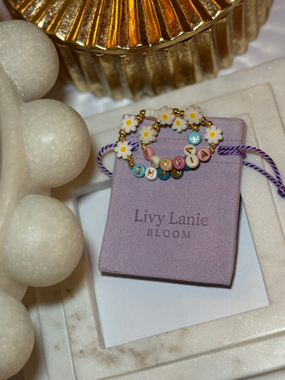 Daisy Bracelet