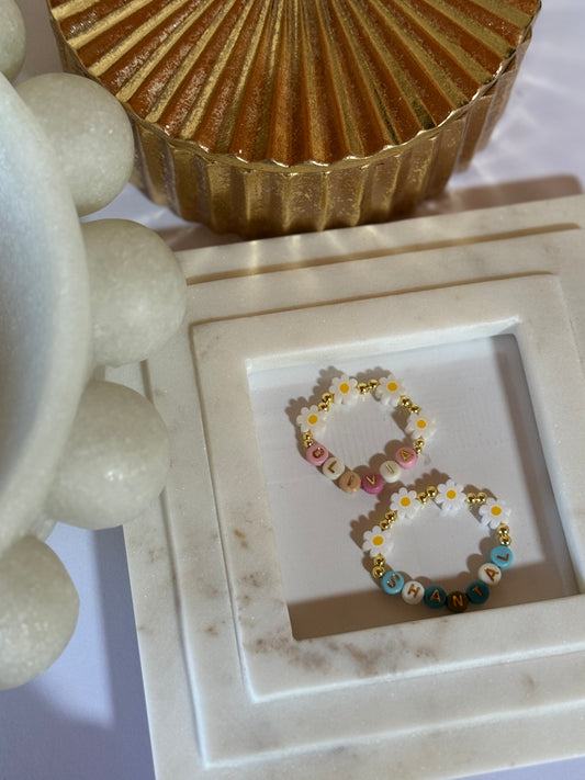 Daisy Bracelet