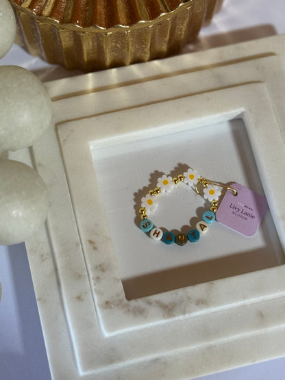 Daisy Bracelet