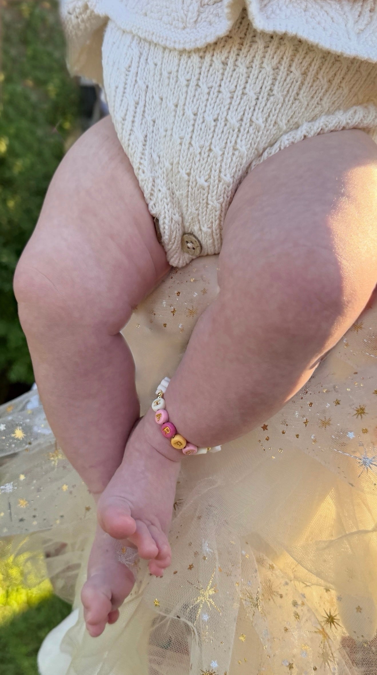 Daisy Bracelet