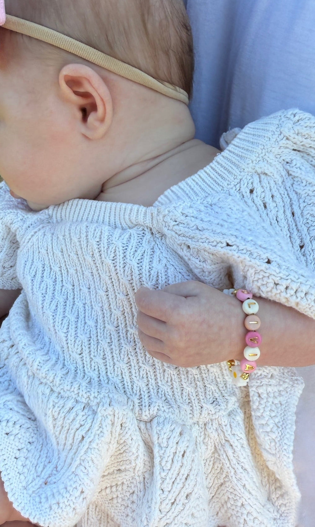 Daisy Bracelet