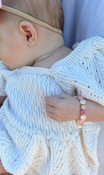 Daisy Bracelet